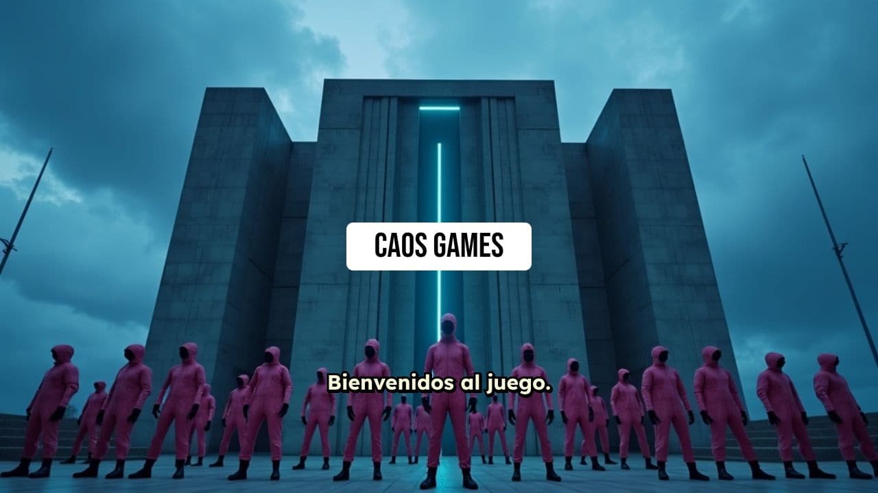 Caos Games: Squid Game Edit