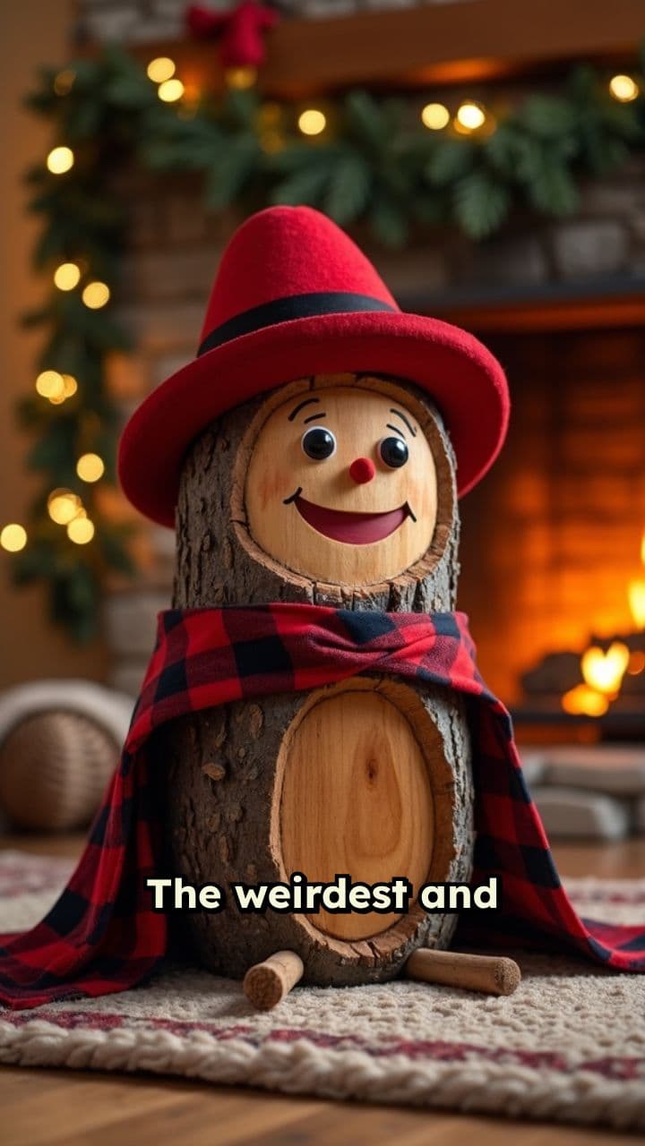 Catalonia’s Pooping Log Christmas Hunt