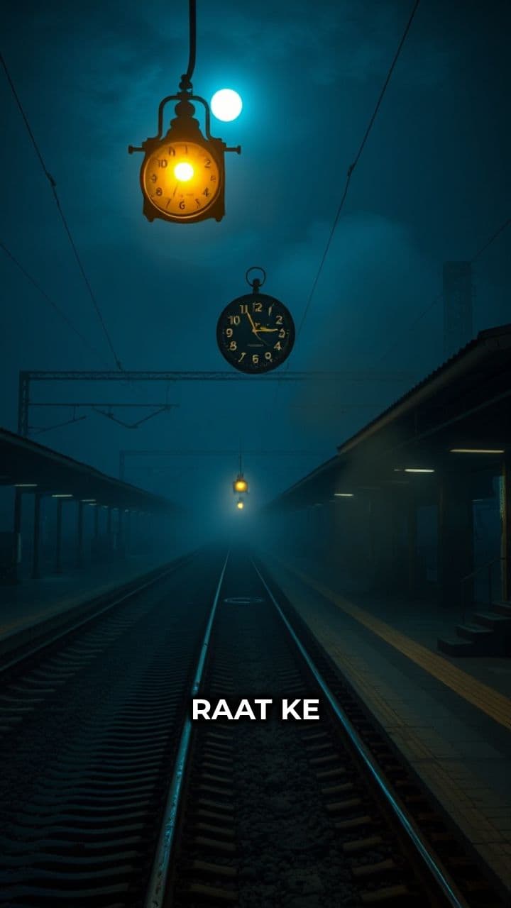 Platform No. 7 Ka Saaya