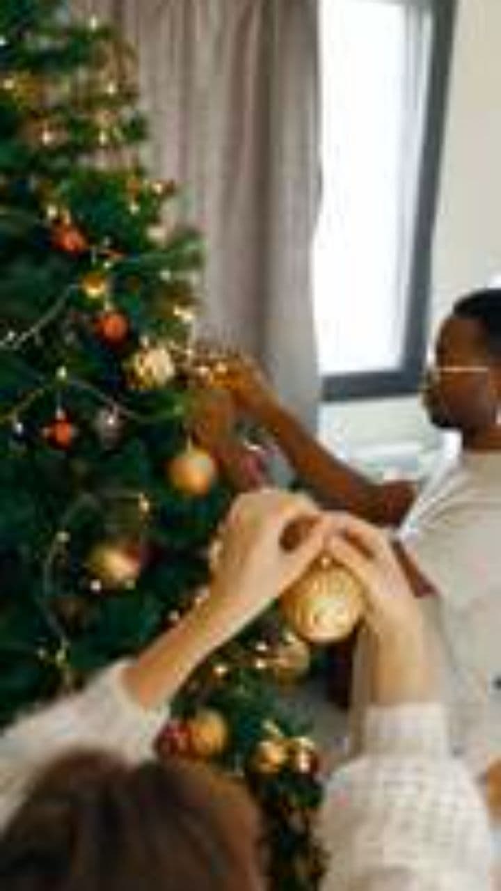 New Year's Eve Together