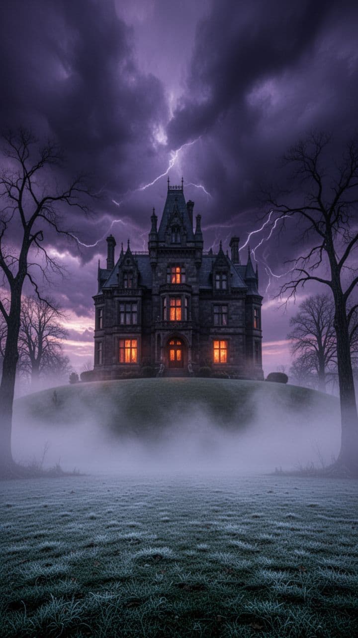 New Year’s Exit Party