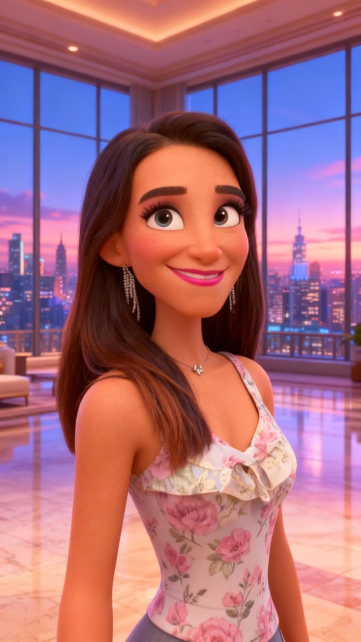 Queens of Wealth and Power