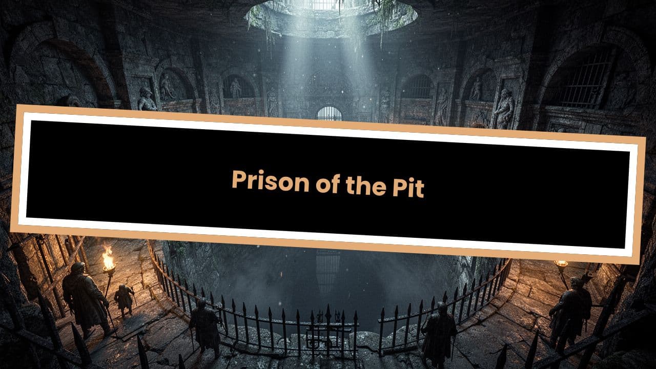 Prison of the Pit