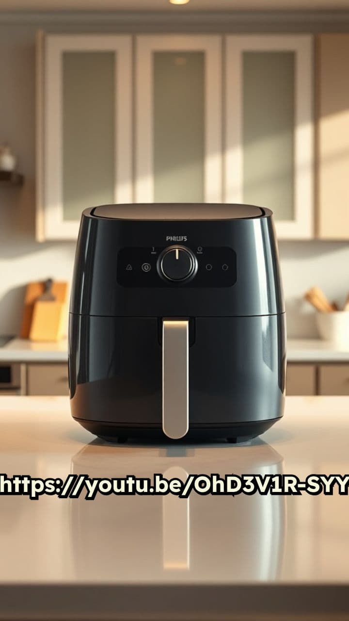 50% Rabatt auf den Airfryer!