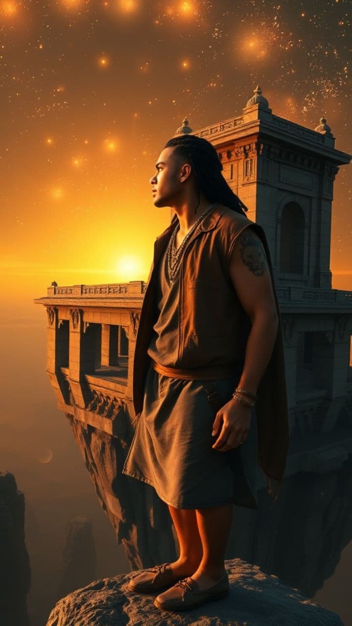 God Is Almighty and All Powerful