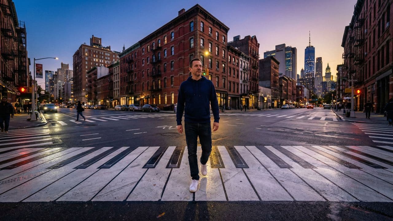 Rainbow Piano Pavement