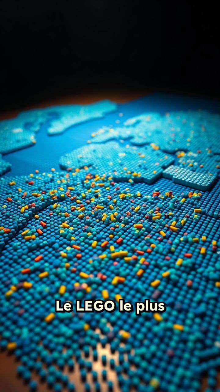 Le set LEGO le plus éprouvant