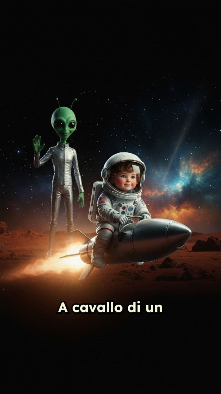 Chi è Cattivo Finirà in un Buco Nero