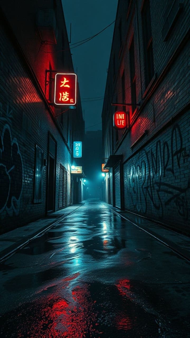 Leave Me Alone Right Now