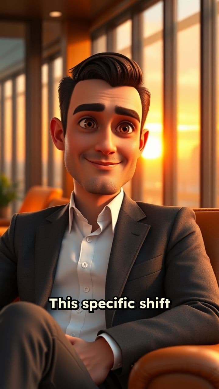 Decide You’re Rich Now