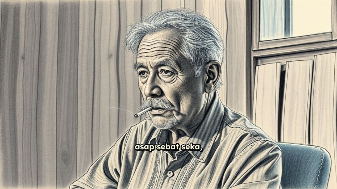 Wajah Renta dan Secangkir Harapan