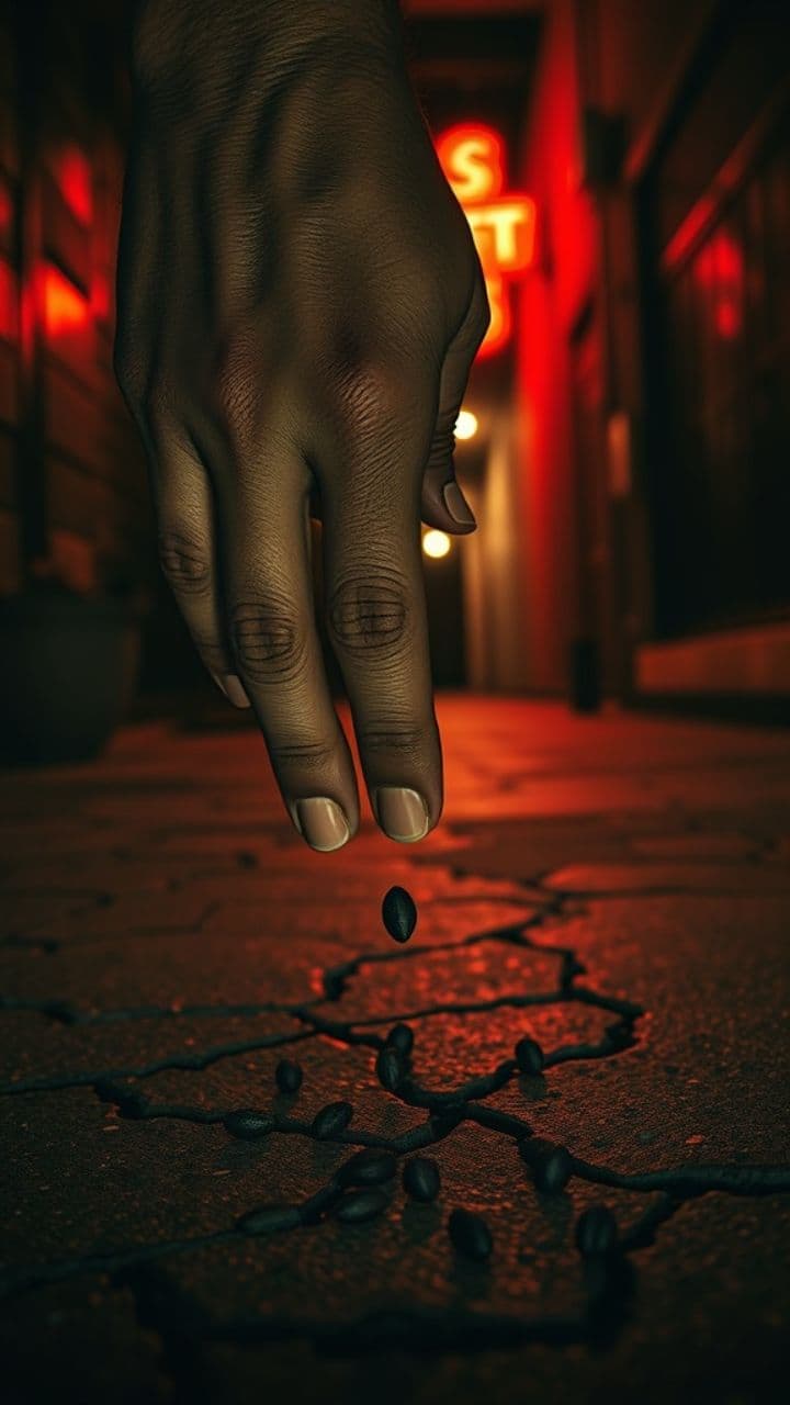 Ποντισμένος City