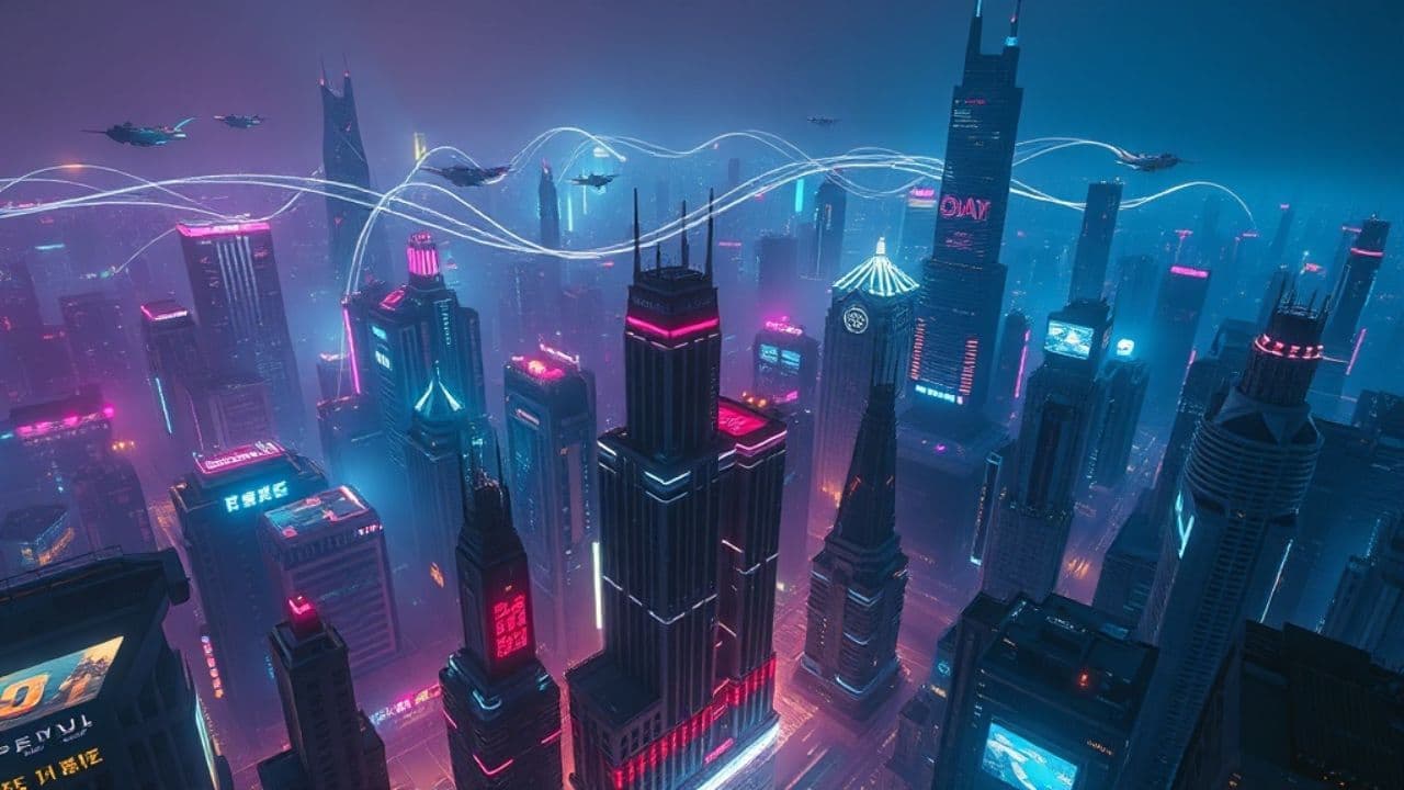 Relic Nine: Cop of Coruscant