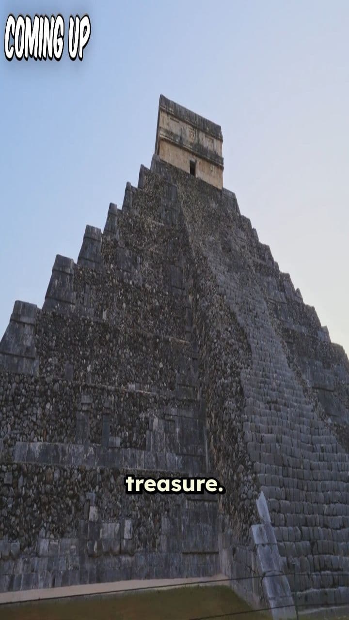 Unveiling the Mayan Treasure