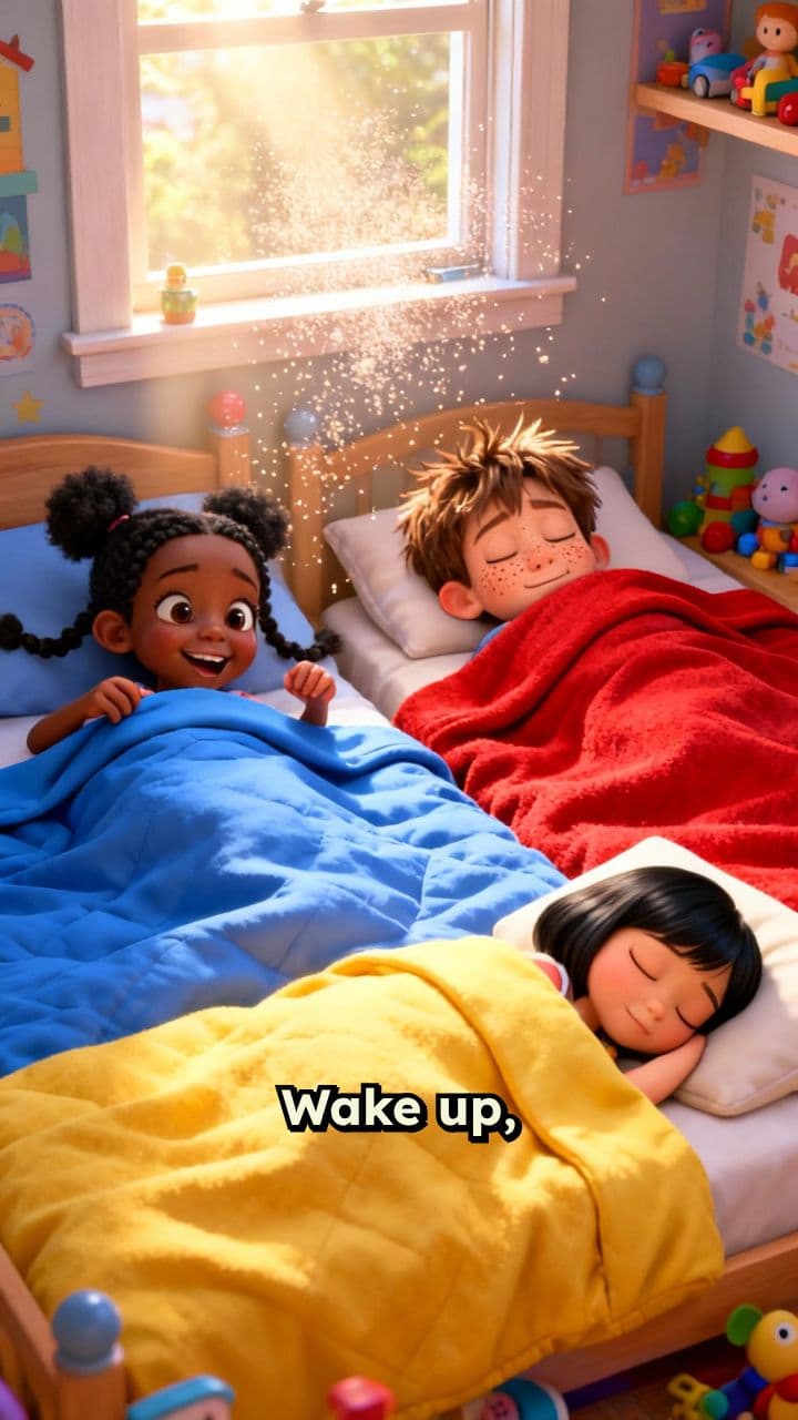 The Morning Routine Rap