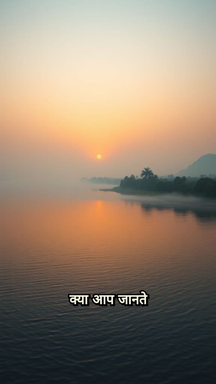 गंगा नदी के 5 तथ्य