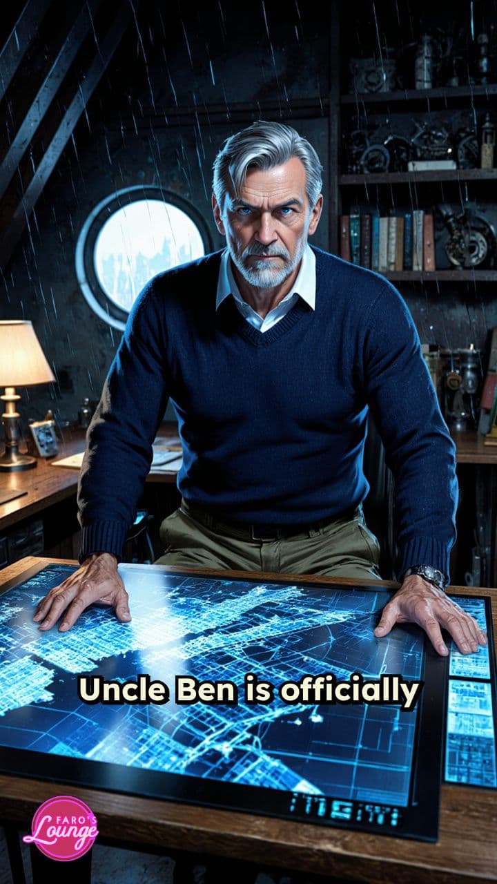 Uncle Ben’s Tactical Infiltration