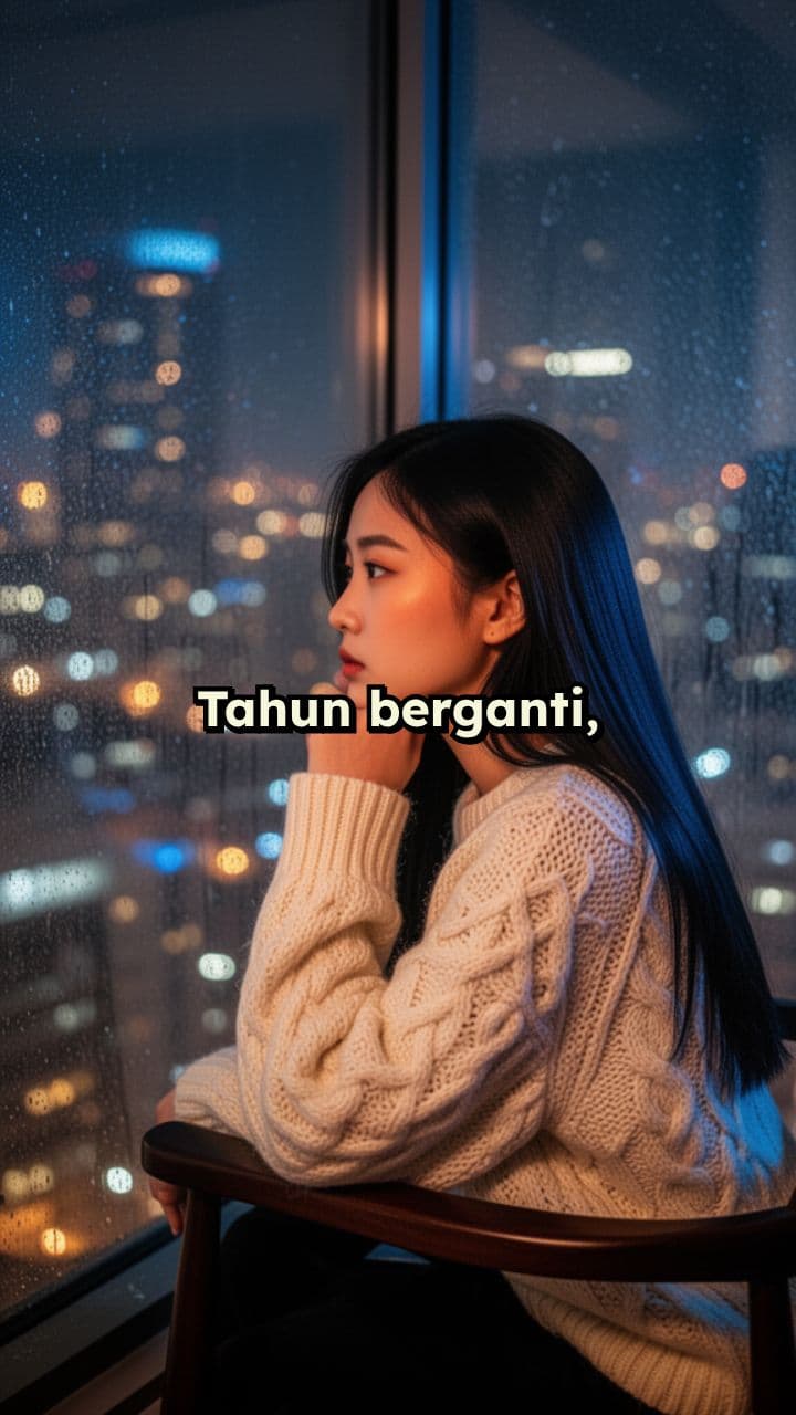 Harapan di Malam Tahun Baru