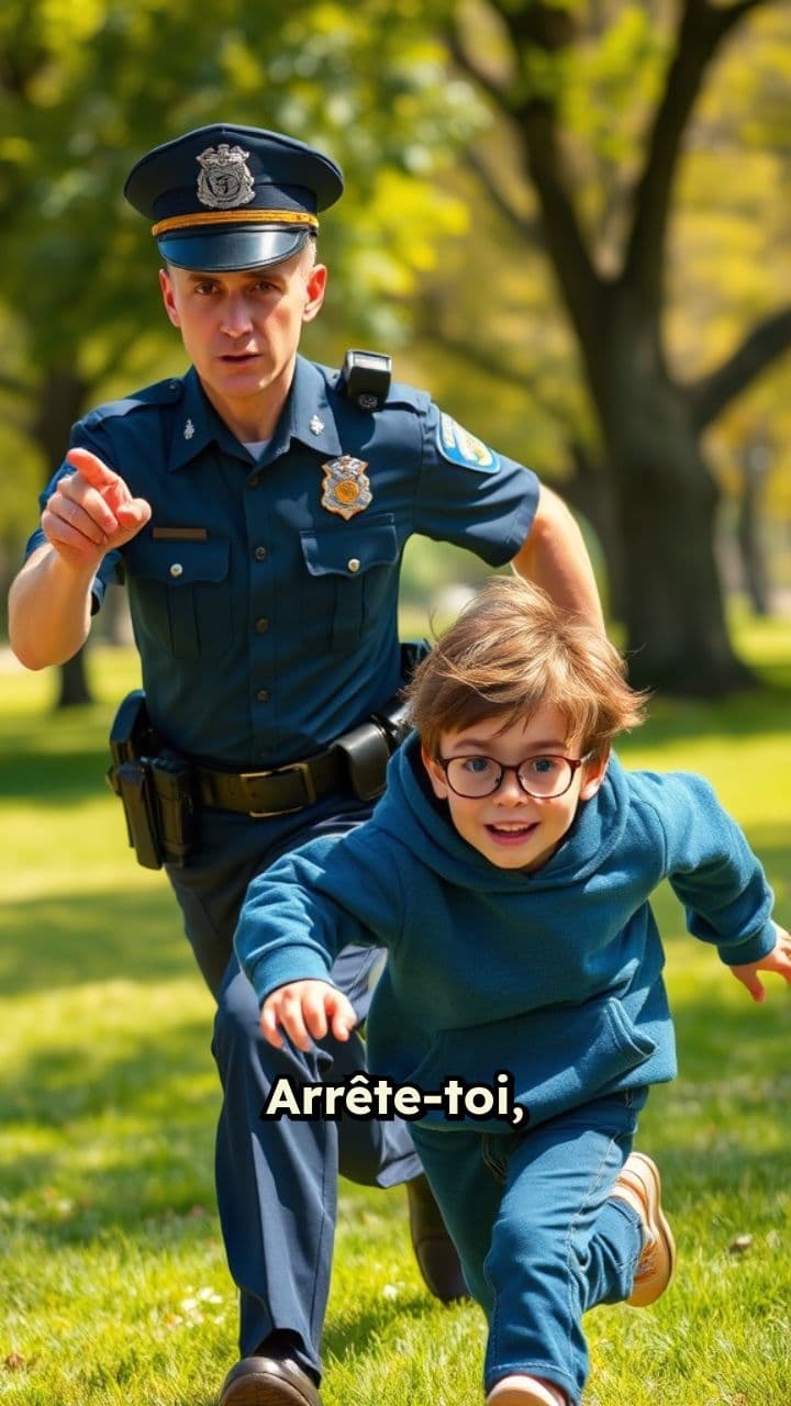 Lucas et la cellule inattendue