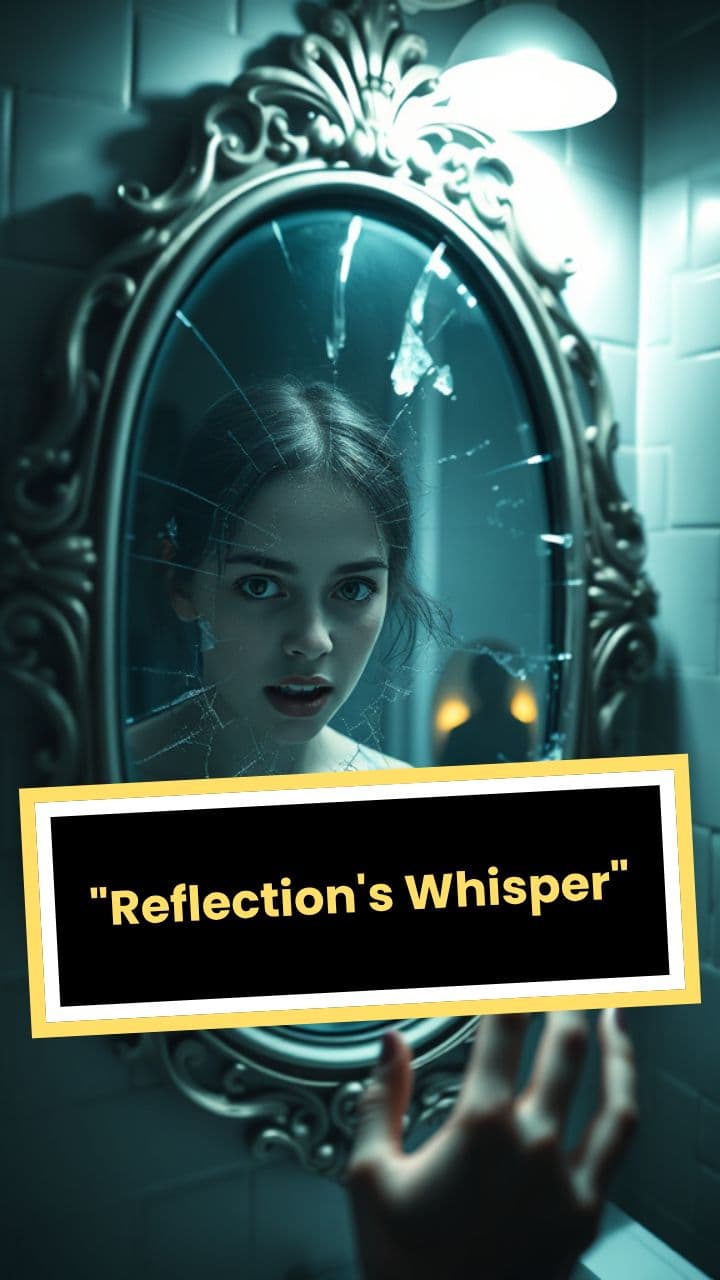 "Reflection's Whisper"