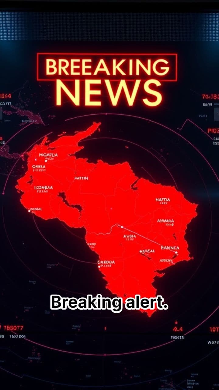 Venezuela on Edge: Tensions Escalate