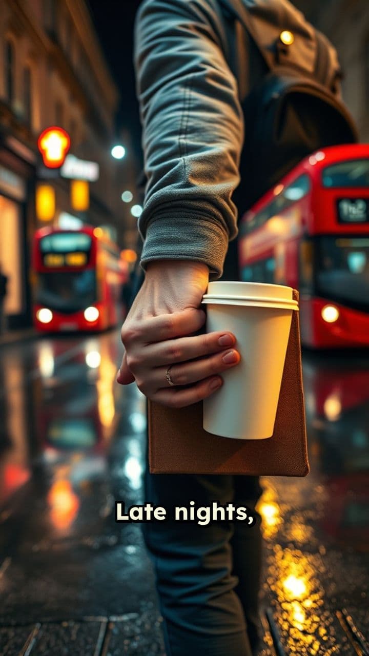 London Student Life: The Twist