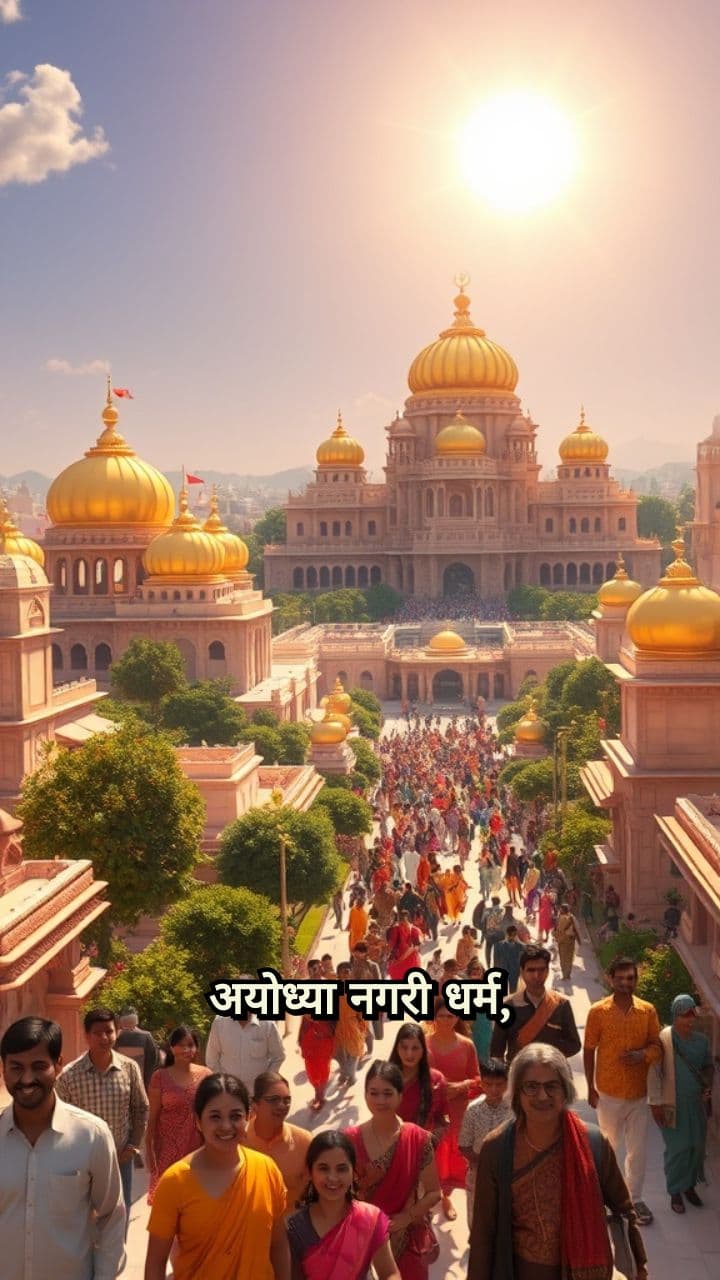 अयोध्या का वनवास