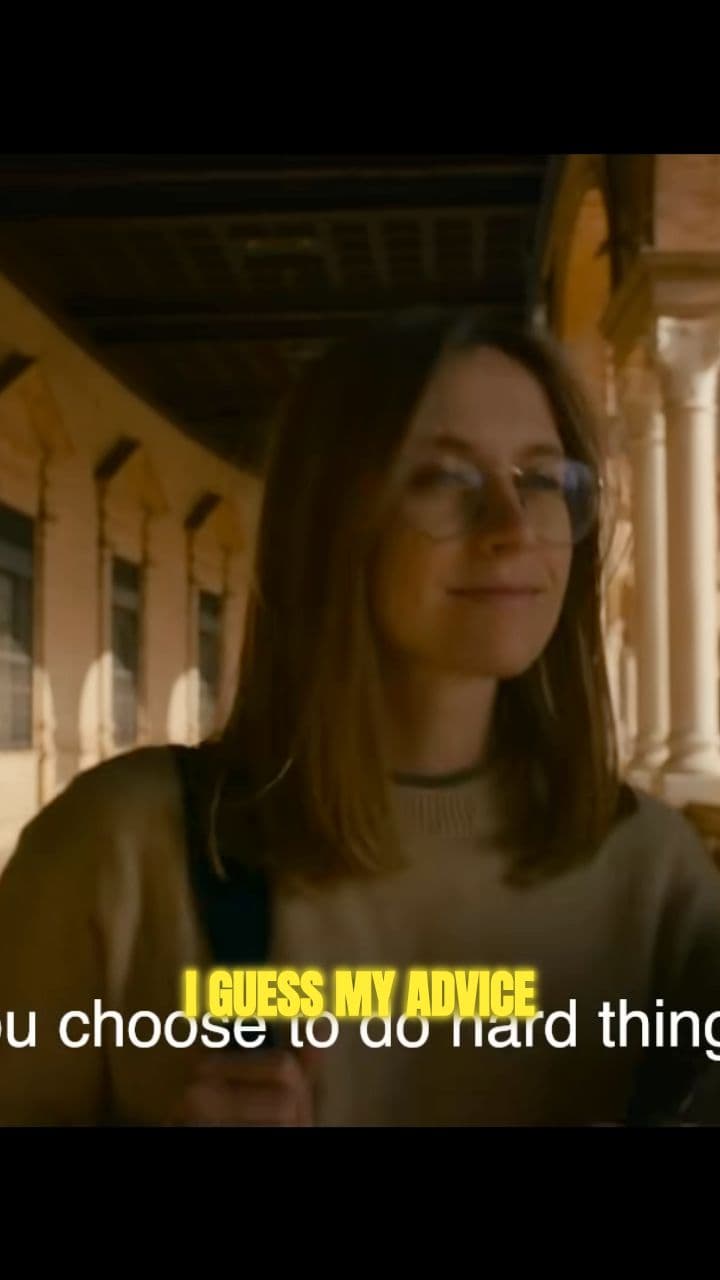 Be Proud Of Your Choices, Not Your Gifts