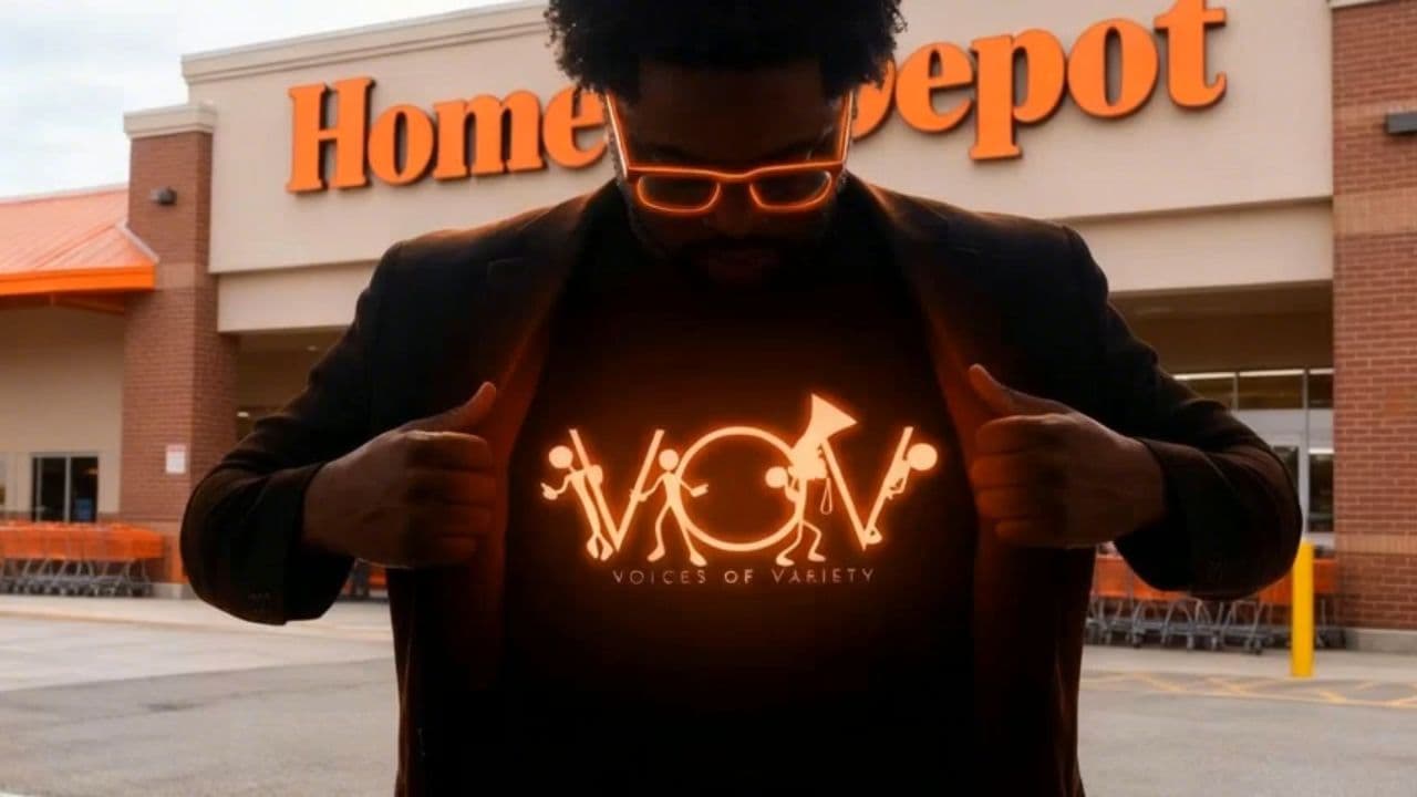 Image transform video