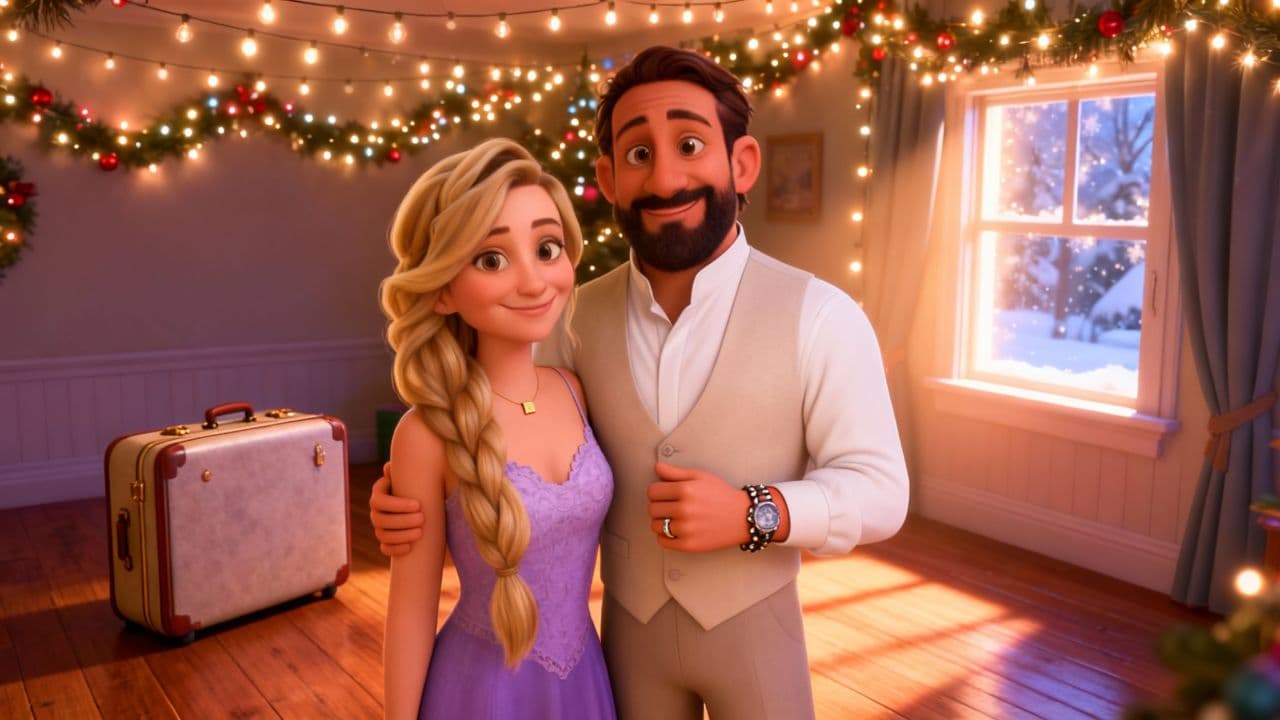 #6928 A Journey of Love and Family