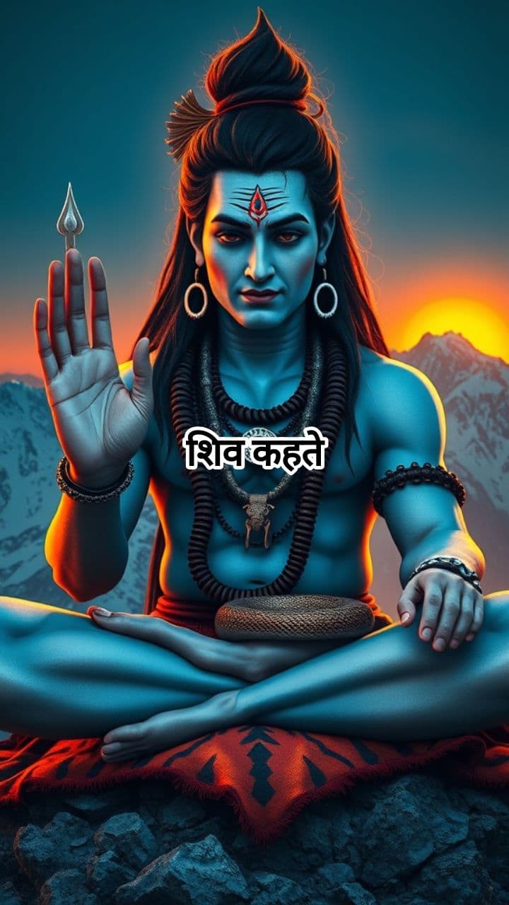 विवेक: मनुष्य का सच्चा अस्त्र