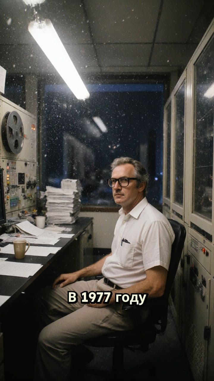 Загадка сигнала Wow! 1977 года