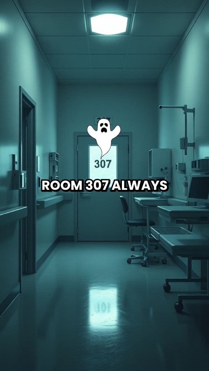 Whispers of Room 307