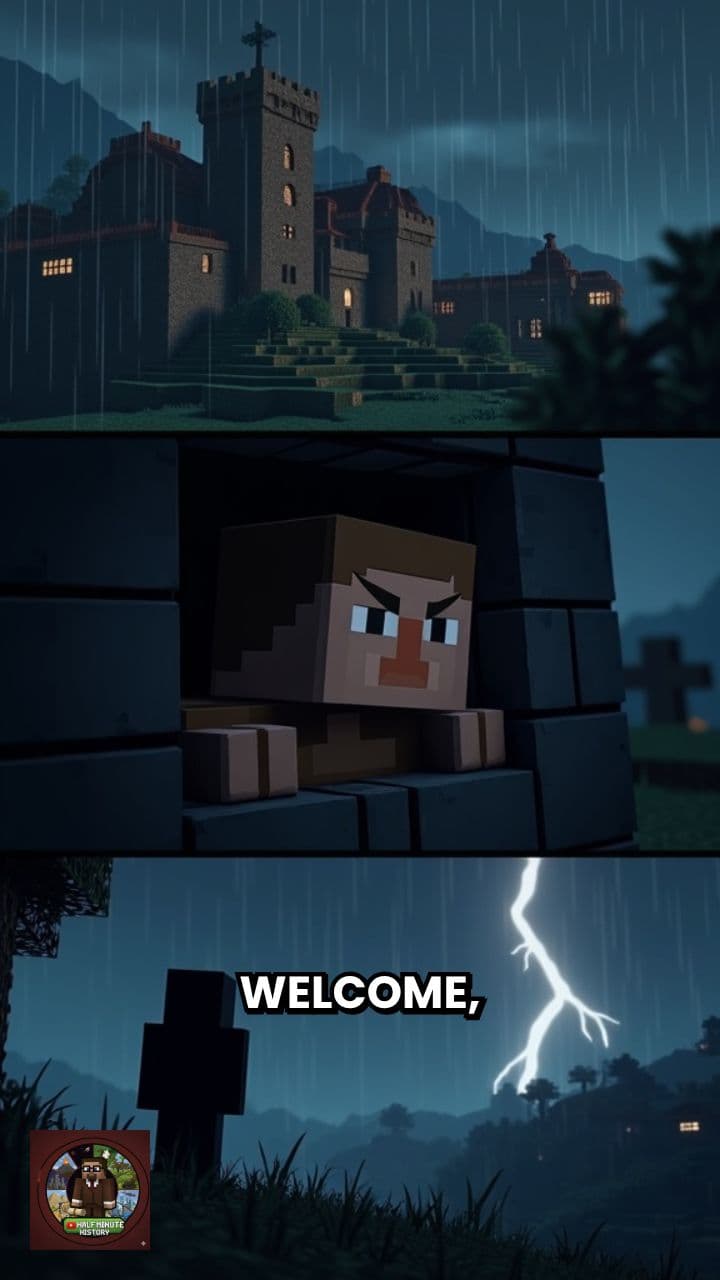 Blocky Blight: A Minecraft History of Witch Trials