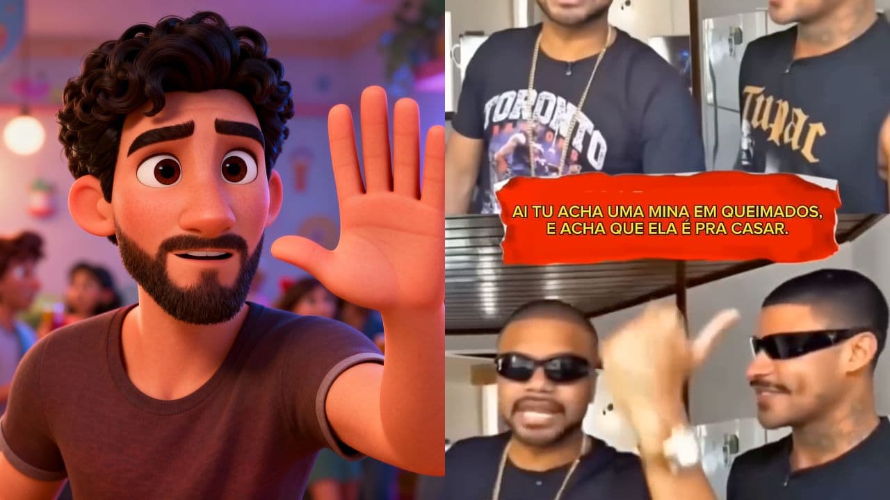 Resenha de piscina e verdades duras