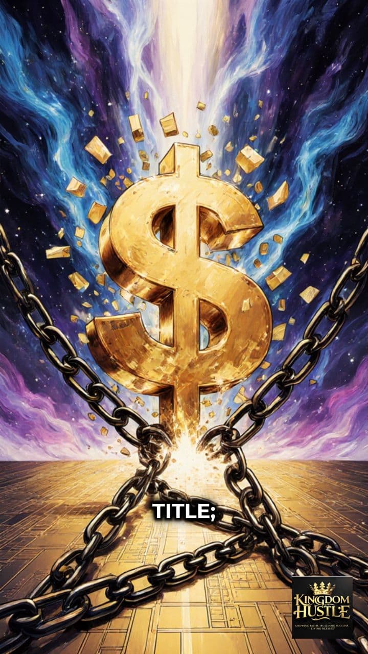 The Money Shift: Unlocking Financial Mastery