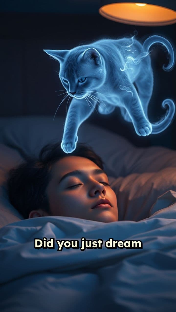 Dreaming of Cats: What It Means