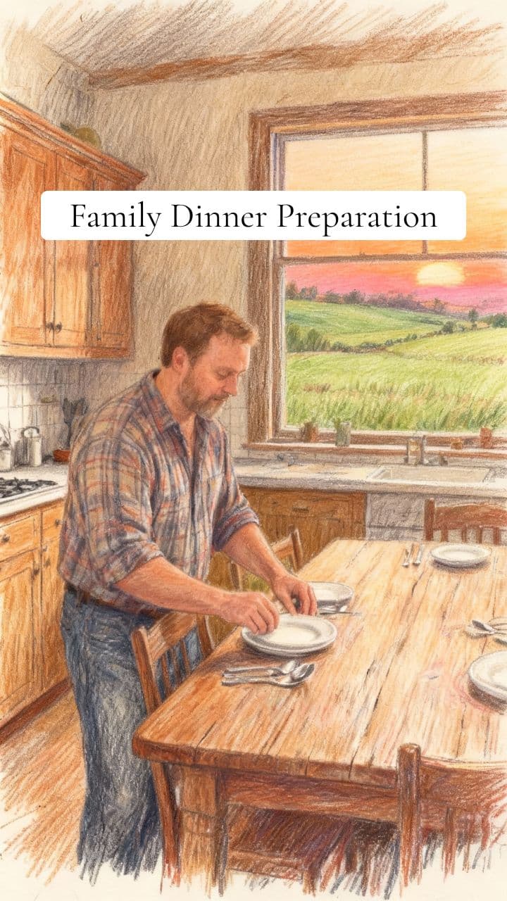 Embracing Traditional Values in Rural America