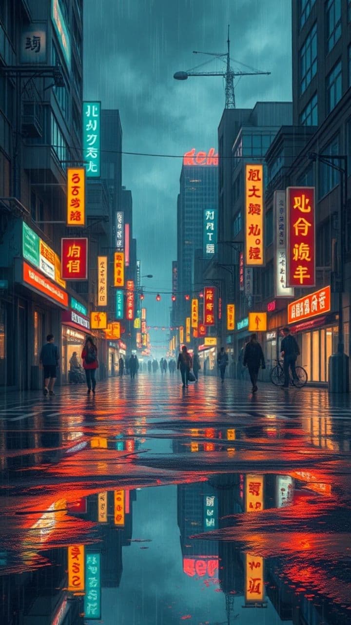 மழையில் மீண்டும் சந்திப்போமா