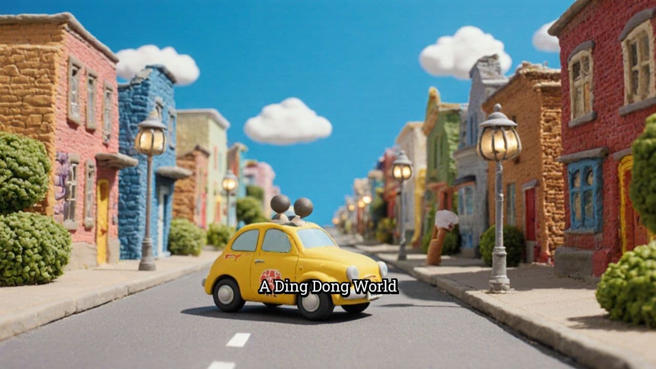 Ding Dong World Remix