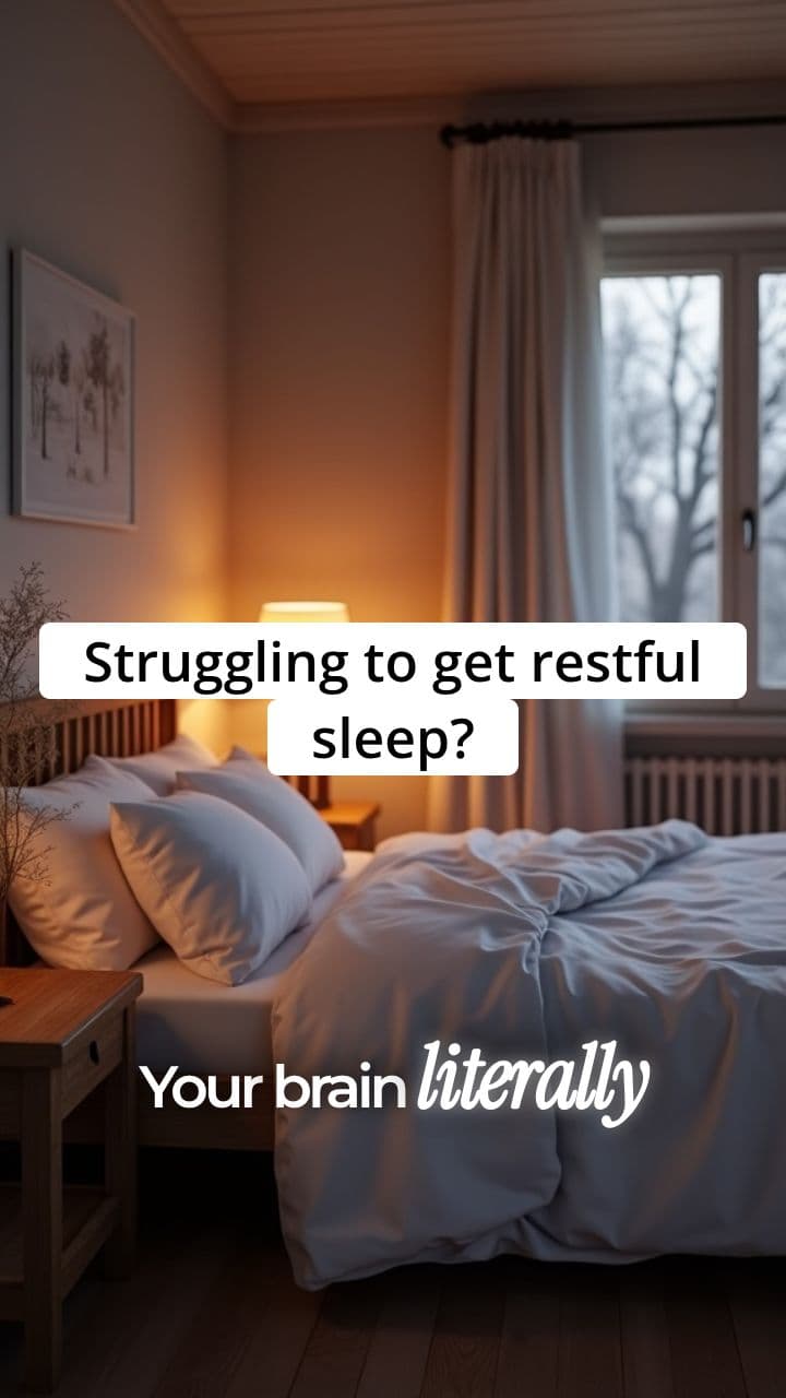 Restorative Sleep Teaser