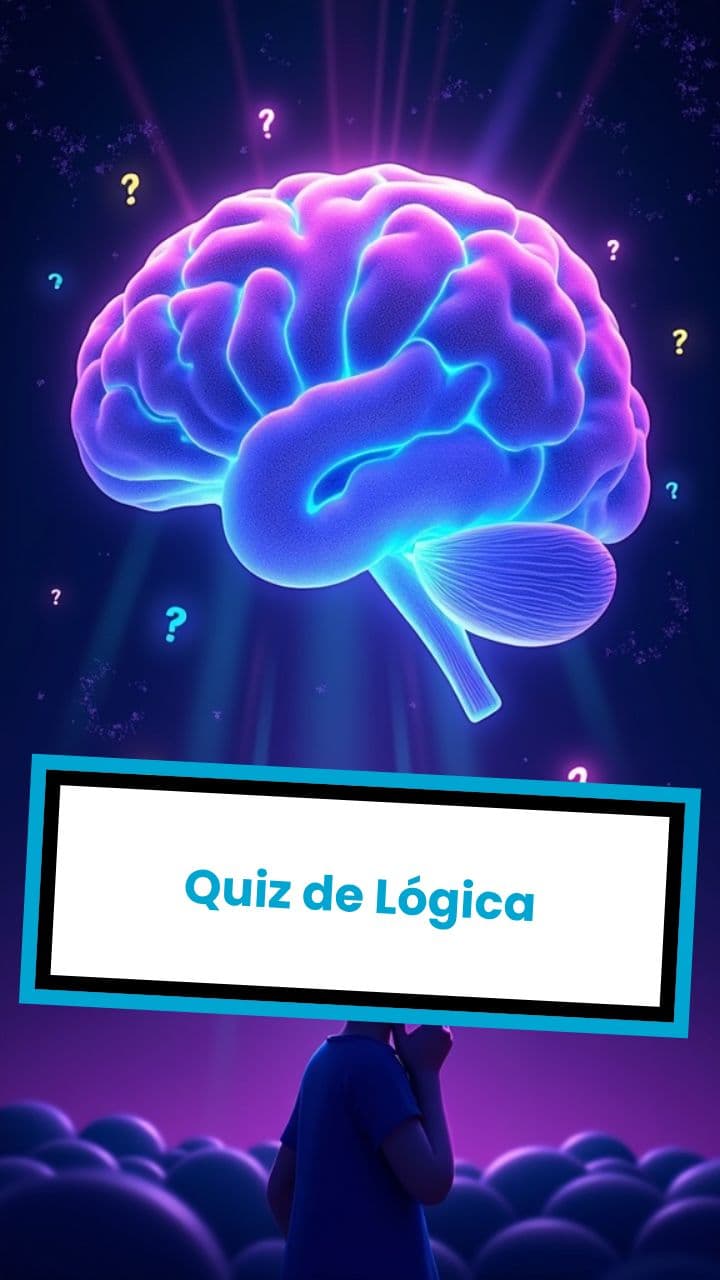 Quiz de Lógica