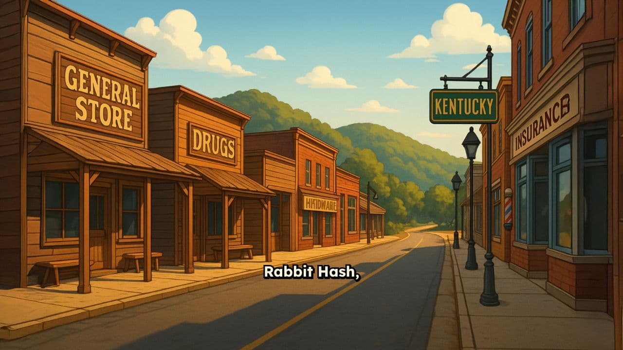 Rabbit Hash's Canine Mayors