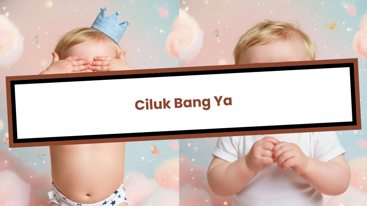Ciluk Bang Ya