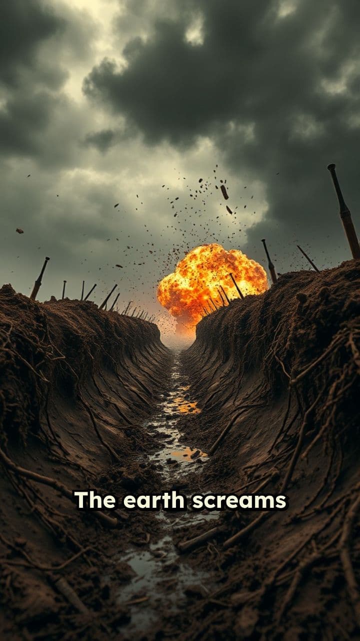 Trench Warfare: A Soldier's Perspective