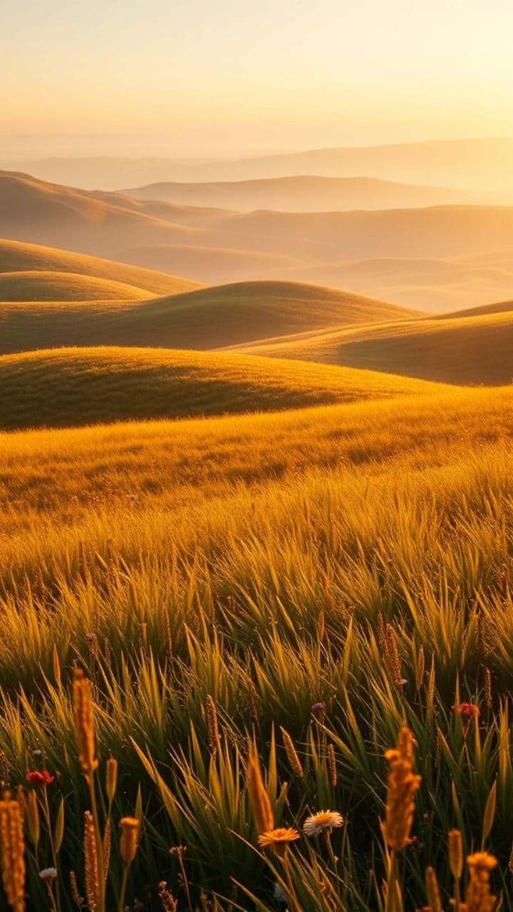 Môj kraj pokoja a krásy