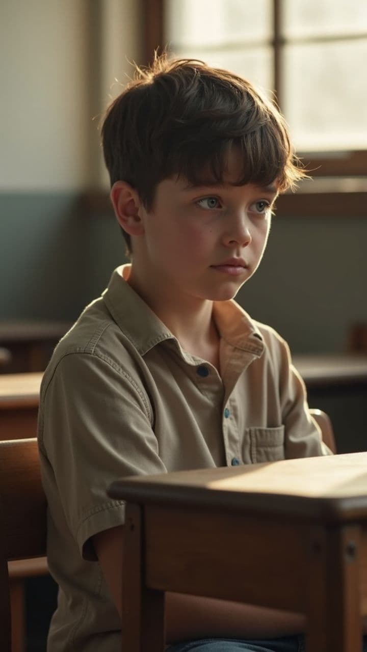 He Wasn't Finished Yet