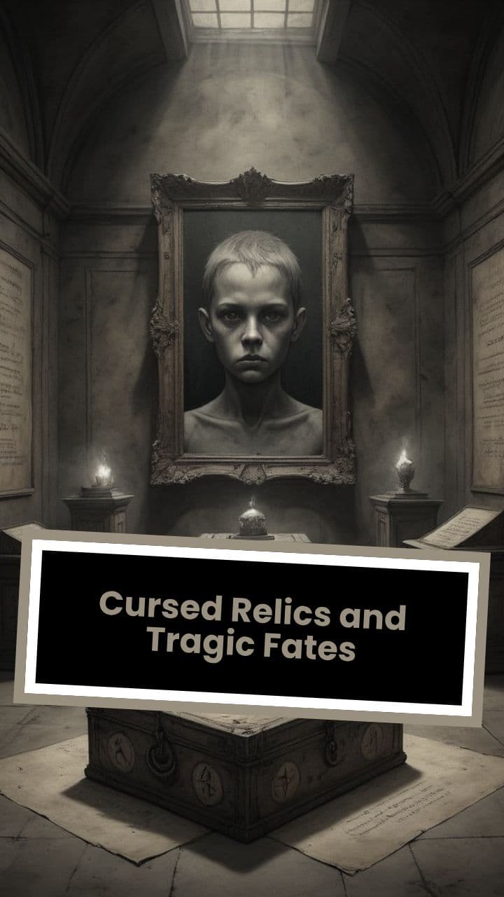 Cursed Relics and Tragic Fates