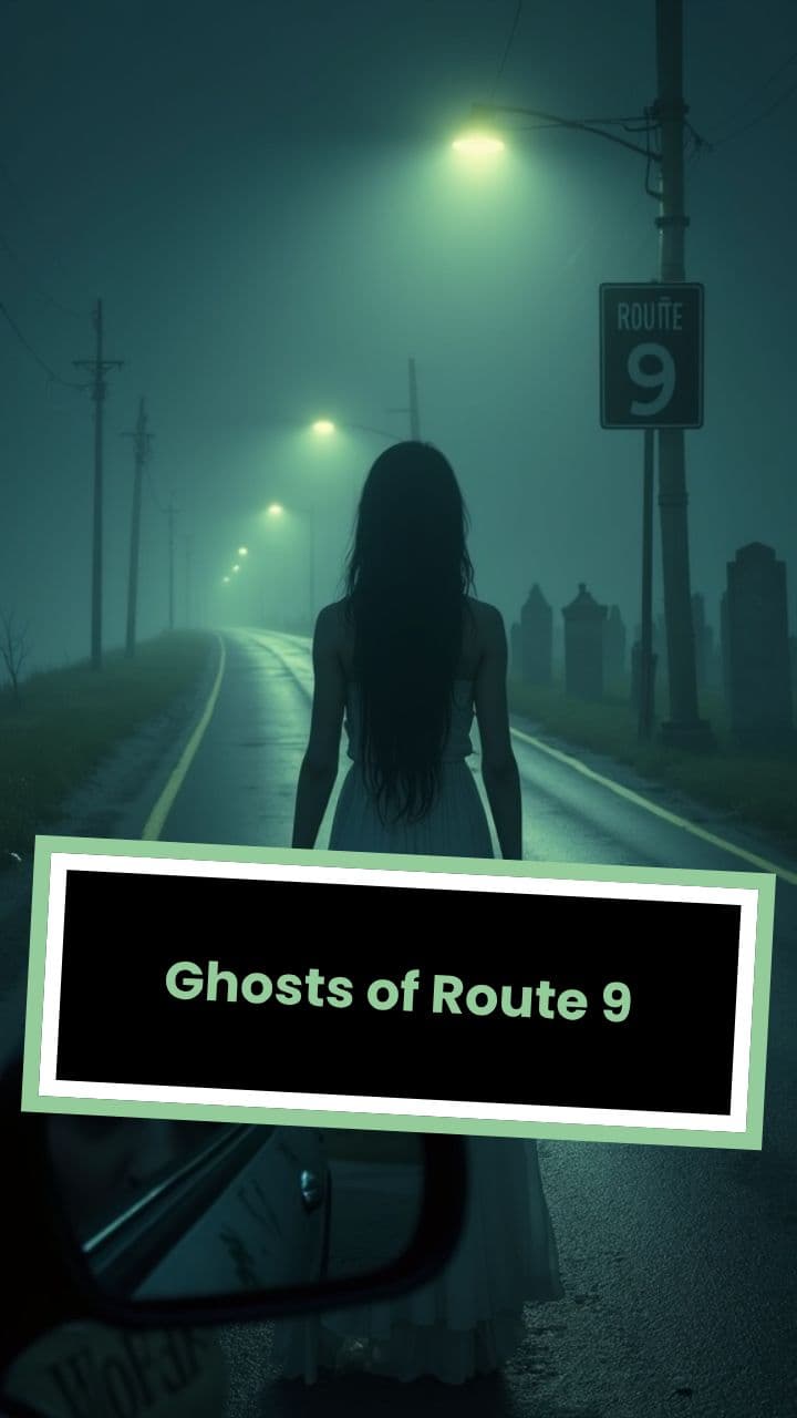 Ghosts of Route 9