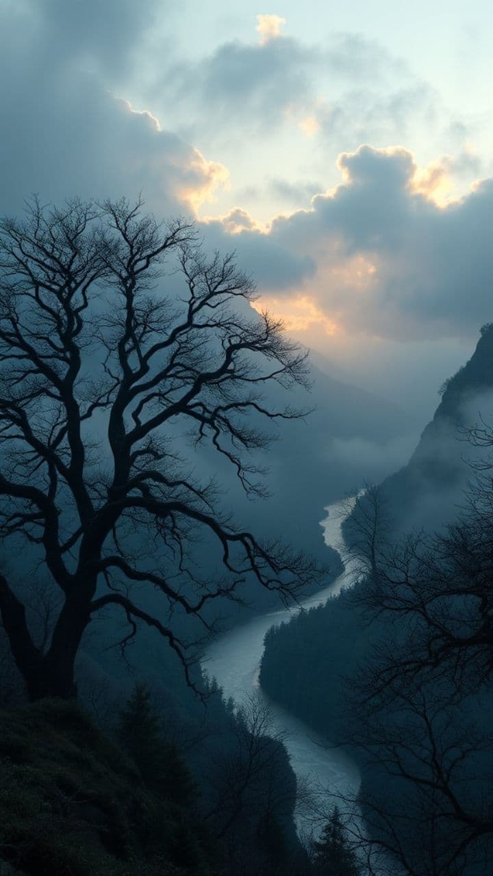 बिछोडको गहिरो भावना